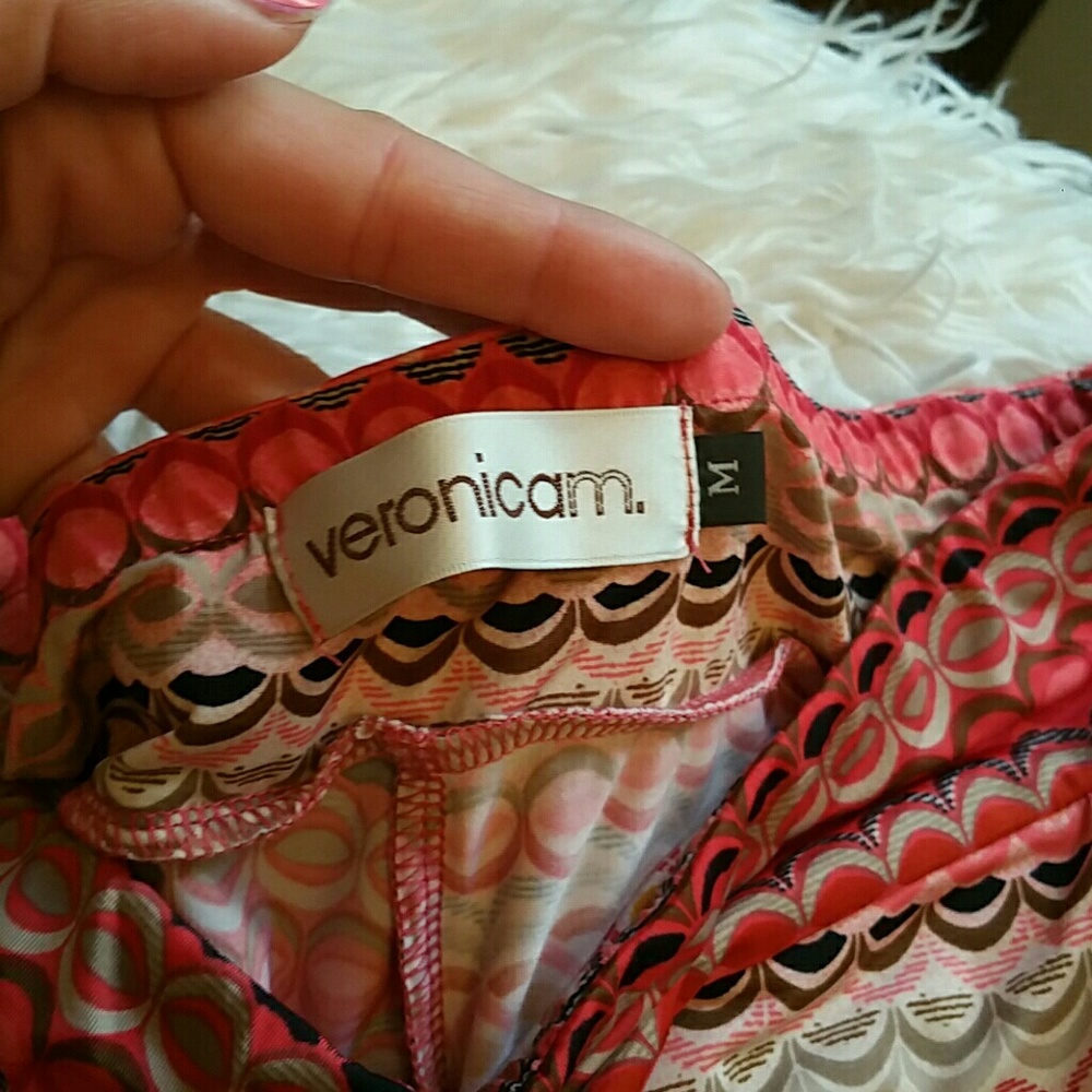 VERONICA M. SOFT BELL BOTTOM LEGGINGS - Picture 3 of 4